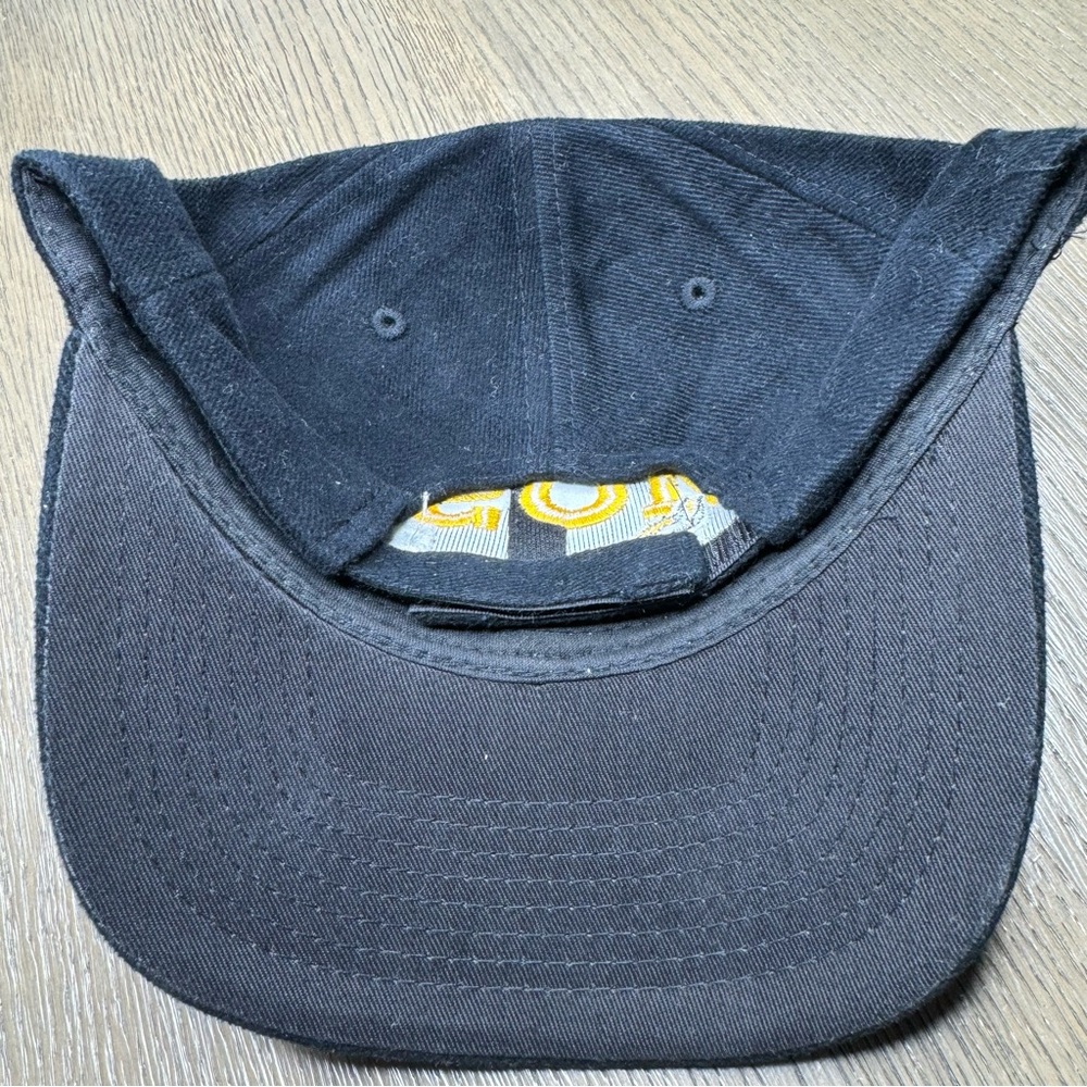 Vintage Randy Moss Minnesota Vikings 84 hat - Picture 3 of 5